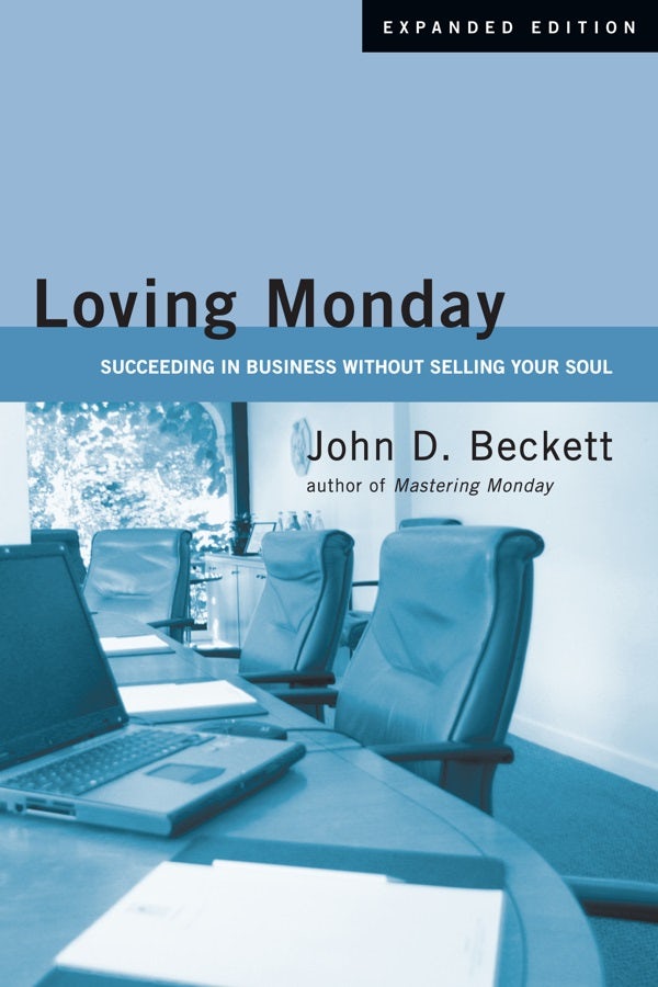 Cover image for Loving Monday, isbn: 9780830833900