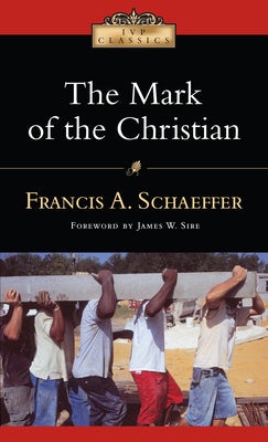Cover image for The Mark of the Christian, isbn: 9780830834075