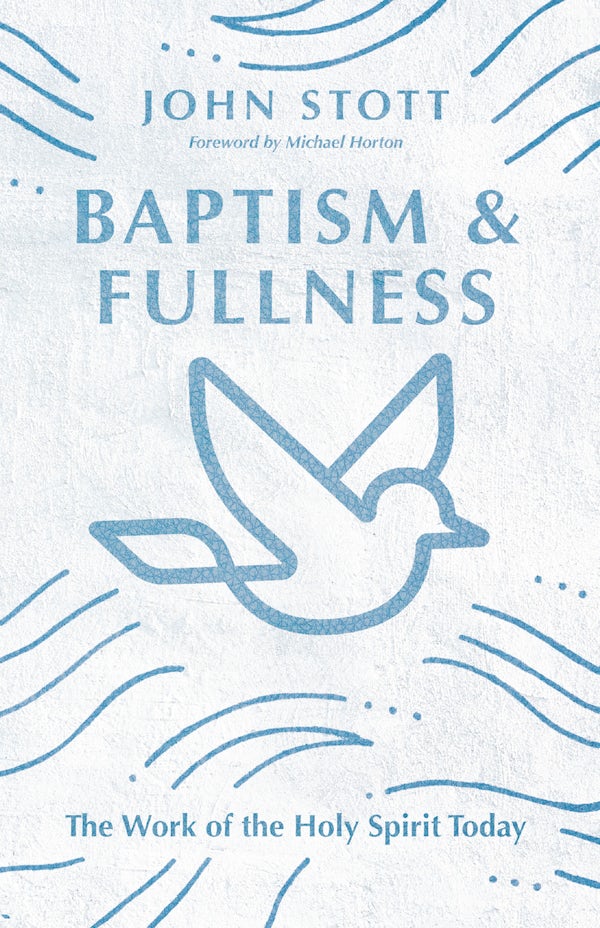 Cover image for Baptism and Fullness, isbn: 9780830834266