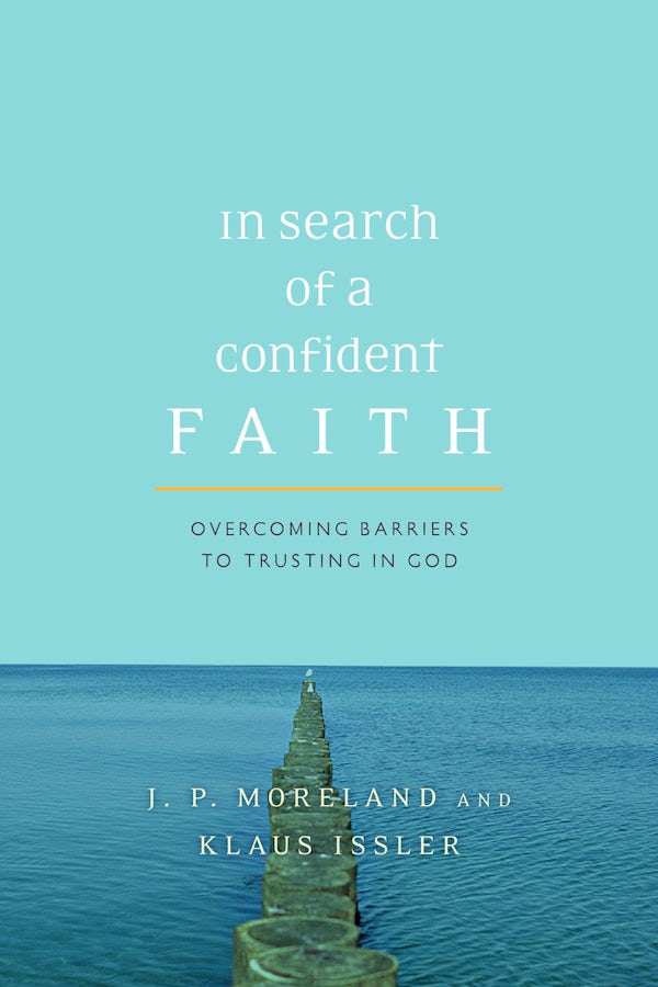 Cover image for In Search of a Confident Faith, isbn: 9780830834280