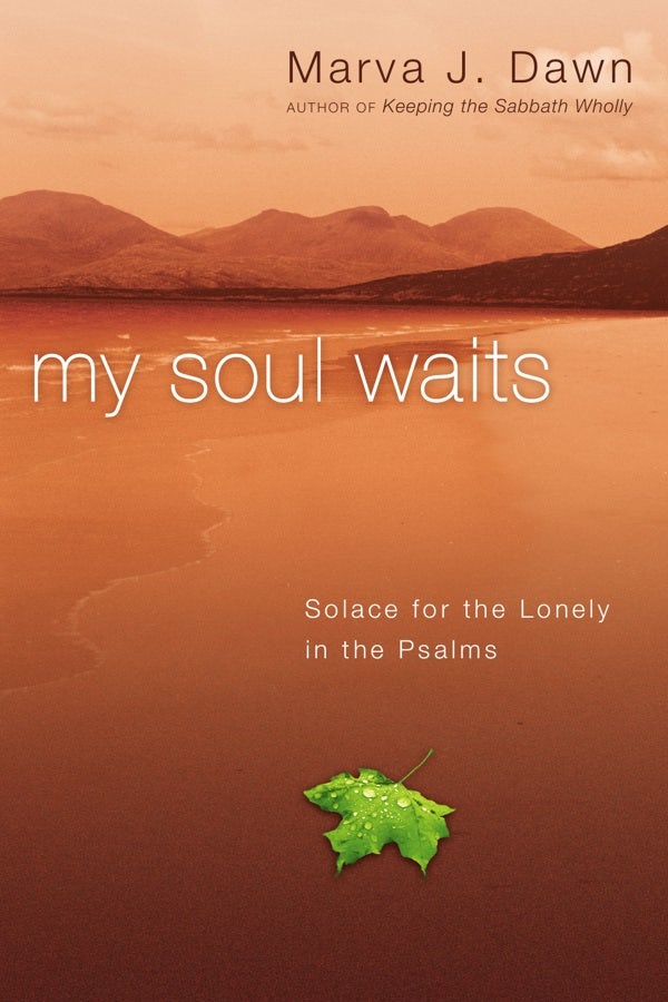 Cover image for My Soul Waits, isbn: 9780830834433