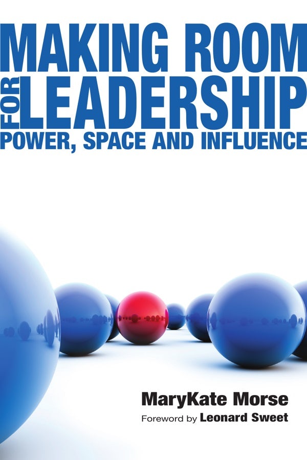 Cover image for Making Room for Leadership, isbn: 9780830834488