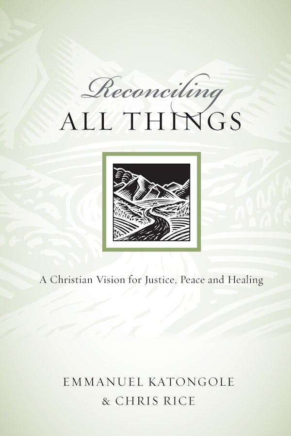 Cover image for Reconciling All Things, isbn: 9780830834518