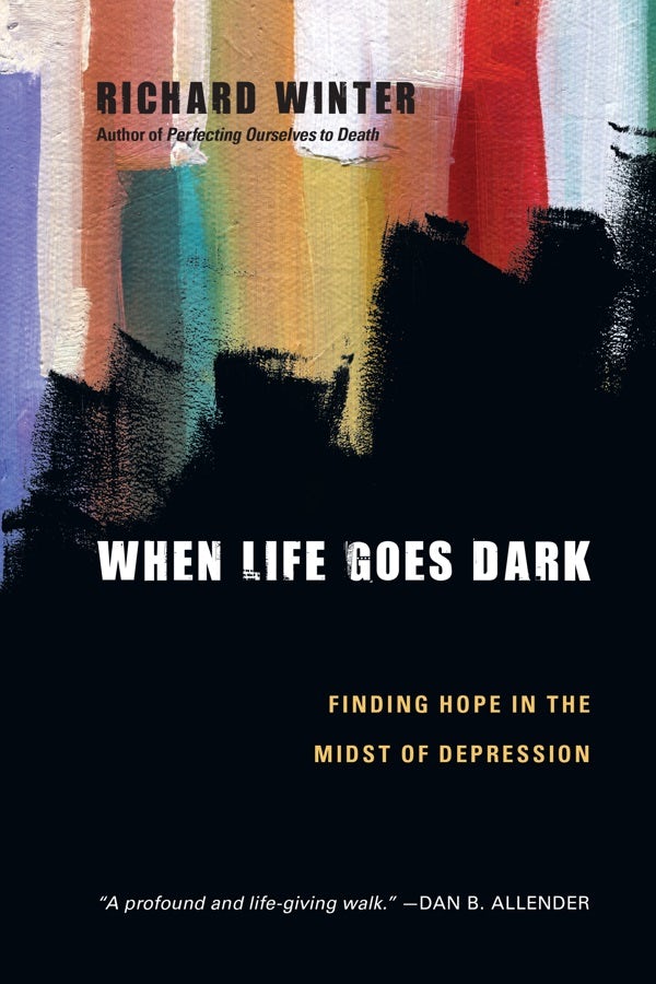 Cover image for When Life Goes Dark, isbn: 9780830834686
