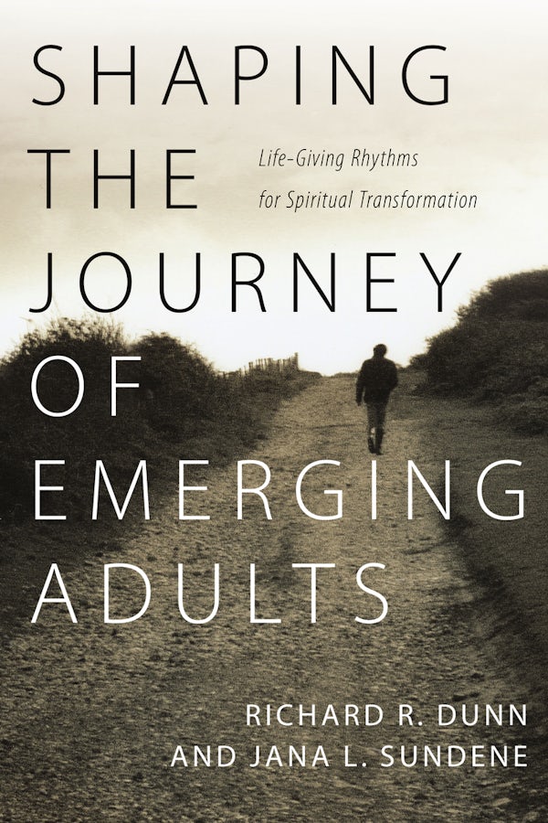 Cover image for Shaping the Journey of Emerging Adults, isbn: 9780830834693