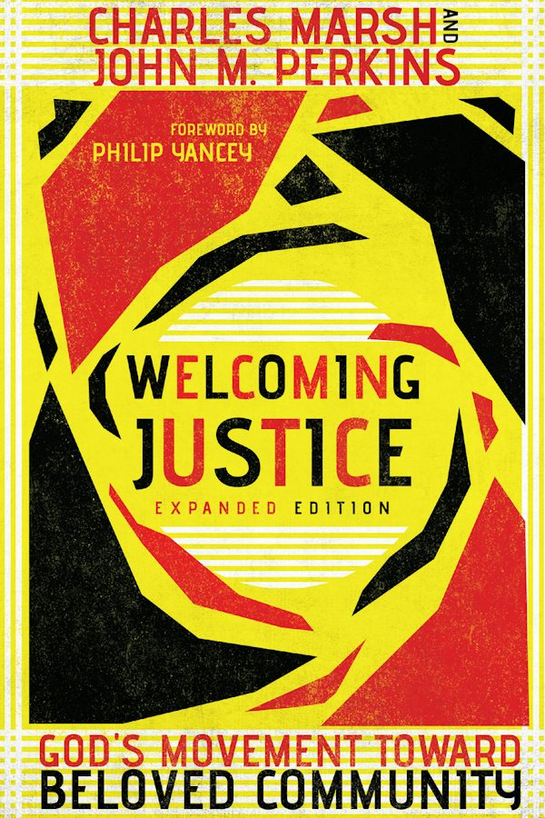 Cover image for Welcoming Justice, isbn: 9780830834792
