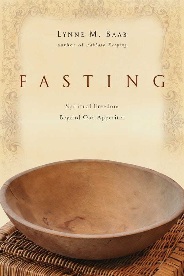 Cover image for Fasting, isbn: 9780830835010