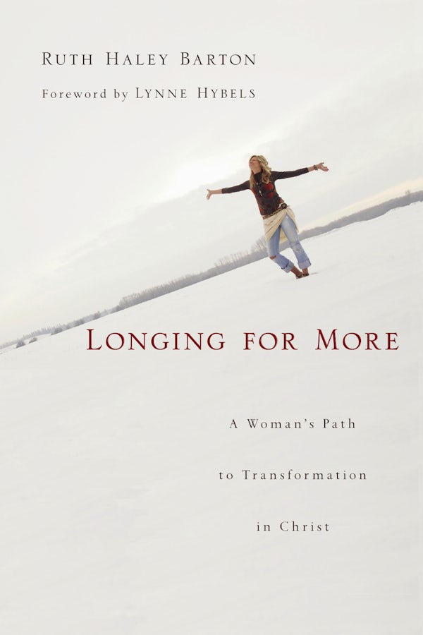 Cover image for Longing for More, isbn: 9780830835065