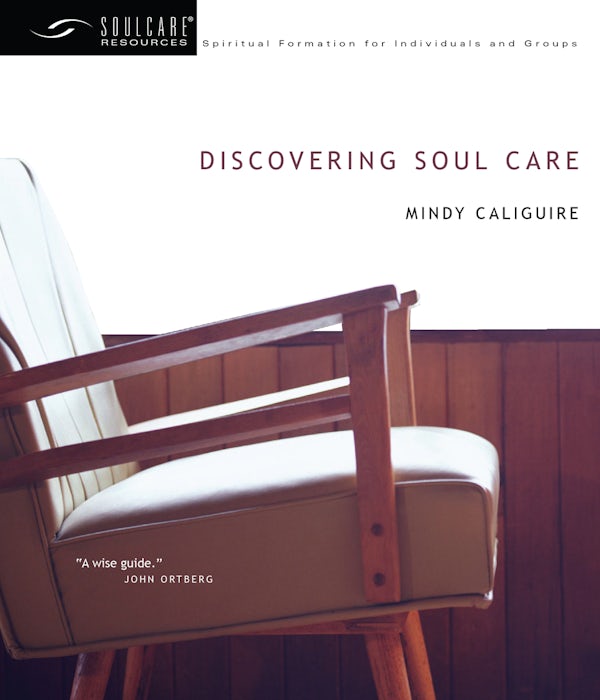 Cover image for Discovering Soul Care, isbn: 9780830835096