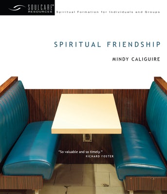 Cover image for Spiritual Friendship, isbn: 9780830835102