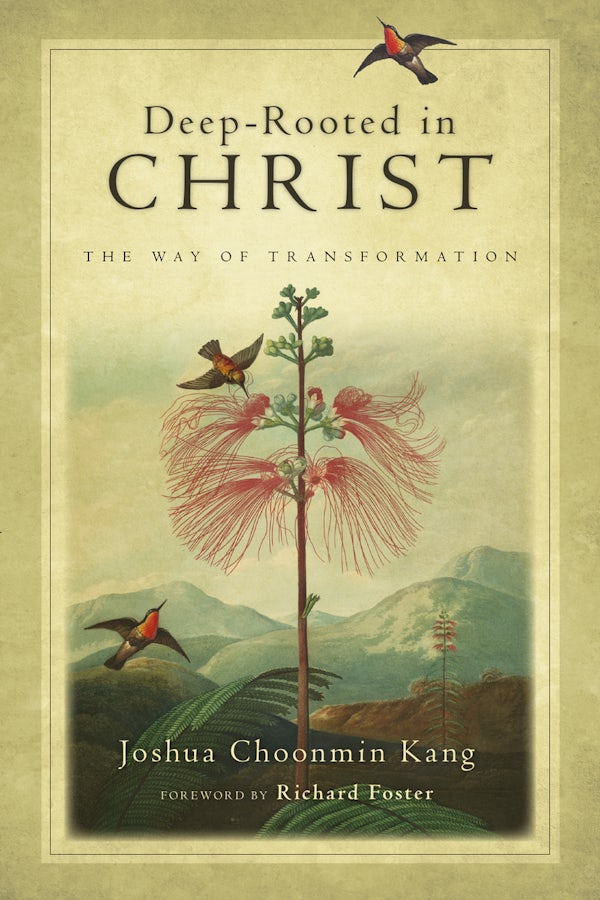 Cover image for Deep-Rooted in Christ, isbn: 9780830835119