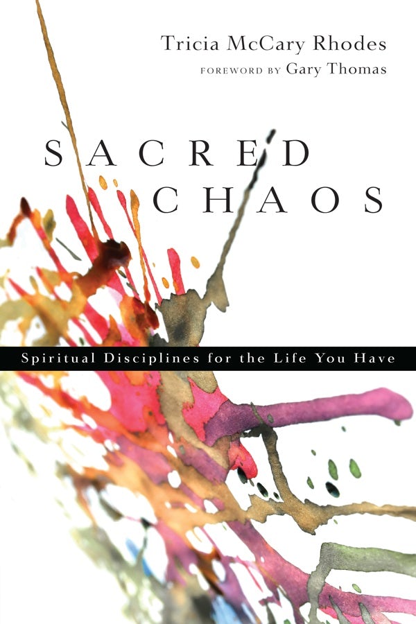 Cover image for Sacred Chaos, isbn: 9780830835126