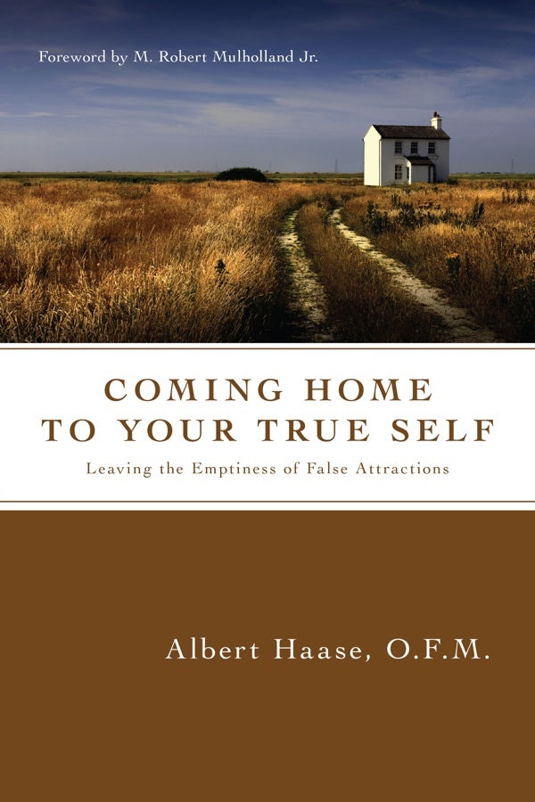 Cover image for Coming Home to Your True Self, isbn: 9780830835171