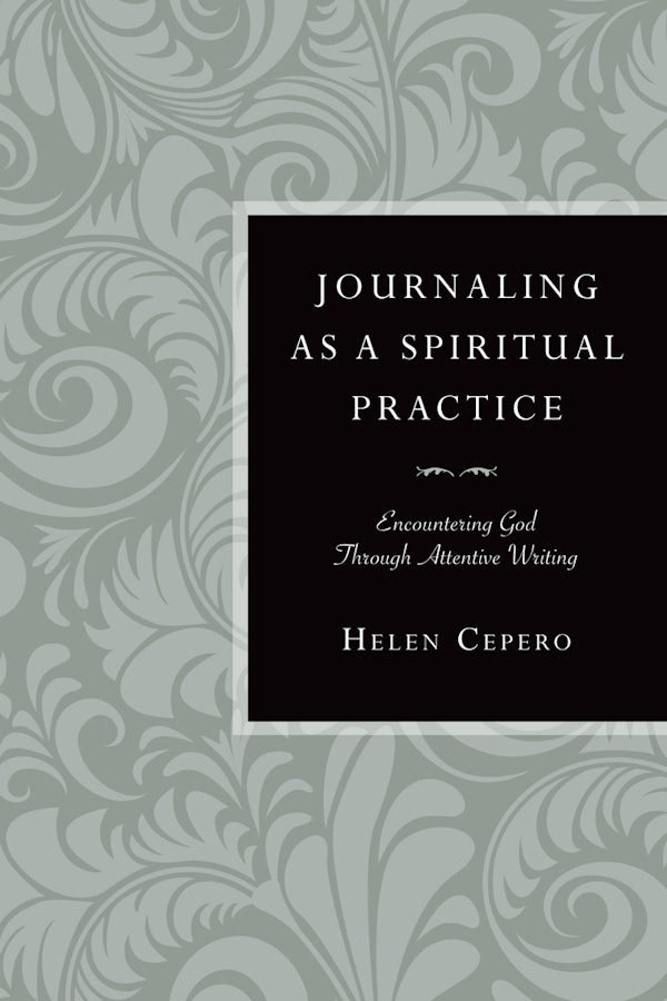 Cover image for Journaling as a Spiritual Practice, isbn: 9780830835195