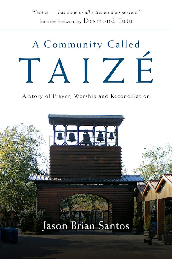 Cover image for A Community Called Taize, isbn: 9780830835256