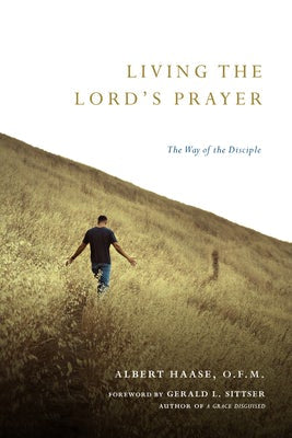 Cover image for Living the Lord's Prayer, isbn: 9780830835294