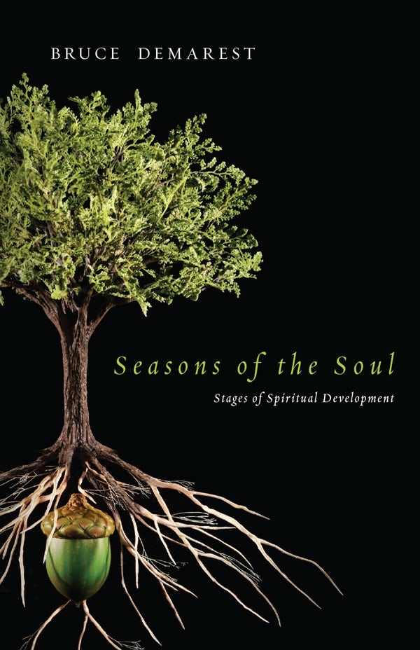 Cover image for Seasons of the Soul, isbn: 9780830835355