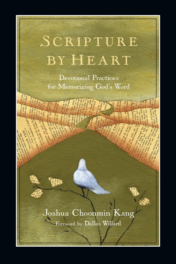 Cover image for Scripture by Heart, isbn: 9780830835362