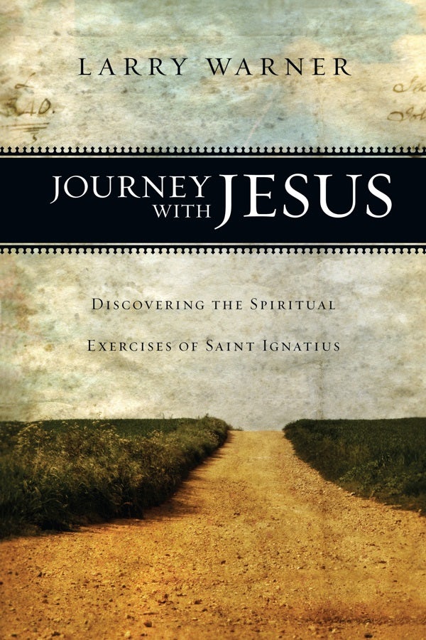 Cover image for Journey with Jesus, isbn: 9780830835416