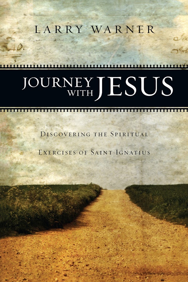 Cover image for Journey with Jesus, isbn: 9780830835416