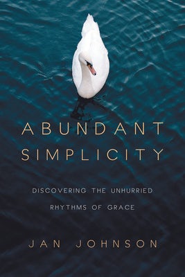 Cover image for Abundant Simplicity, isbn: 9780830835478