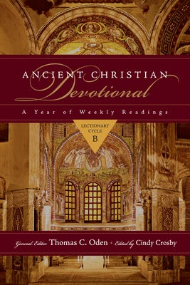 Cover image for Ancient Christian Devotional, isbn: 9780830835560