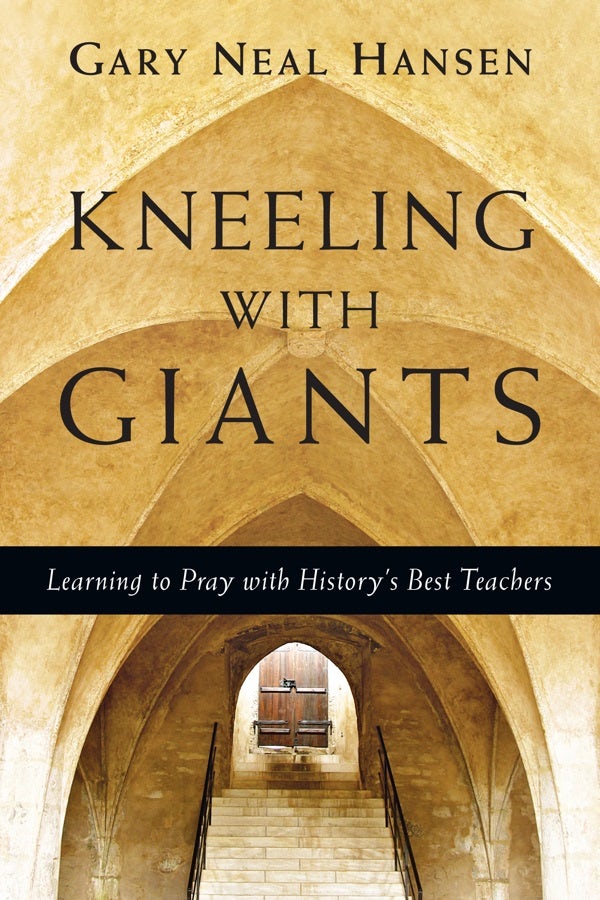 Cover image for Kneeling with Giants, isbn: 9780830835621
