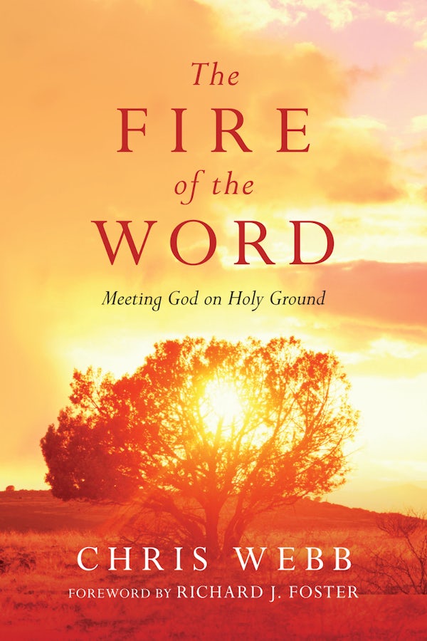 Cover image for The Fire of the Word, isbn: 9780830835638