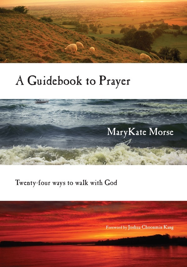 Cover image for A Guidebook to Prayer, isbn: 9780830835782