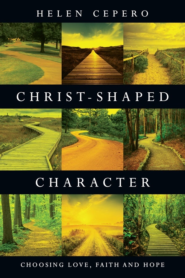 Cover image for Christ-Shaped Character, isbn: 9780830835829