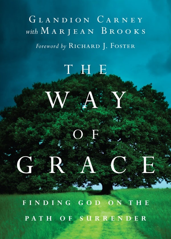 Cover image for The Way of Grace, isbn: 9780830835942