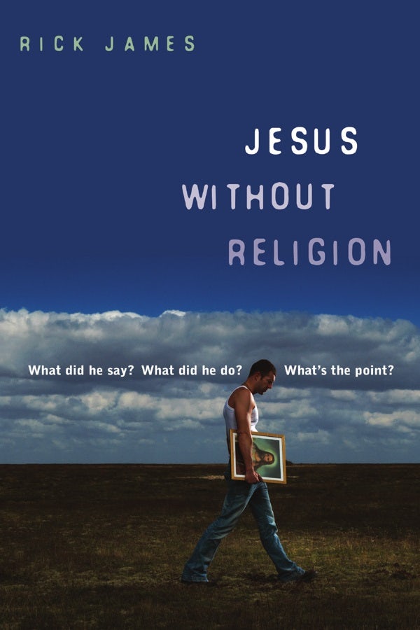 Cover image for Jesus Without Religion, isbn: 9780830836079