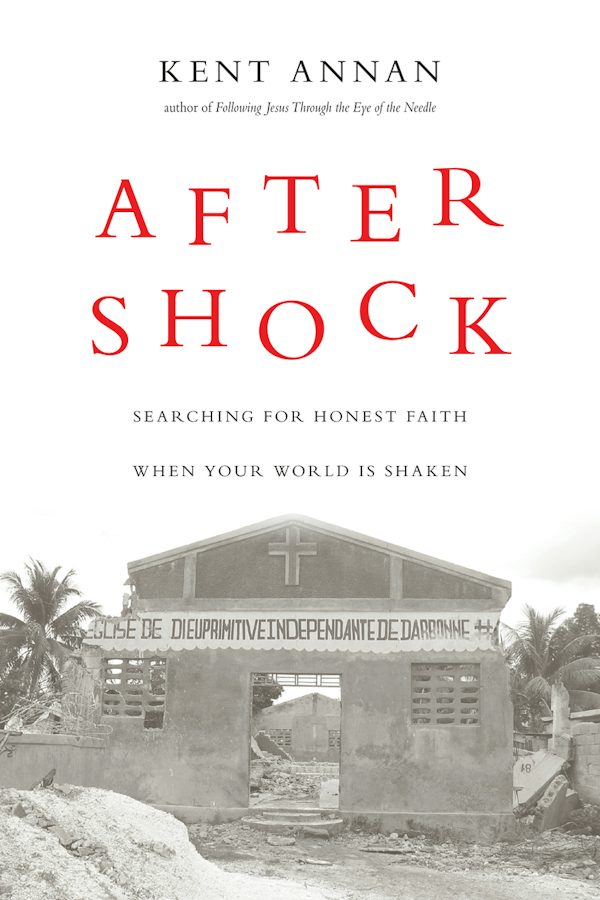 Cover image for After Shock, isbn: 9780830836178