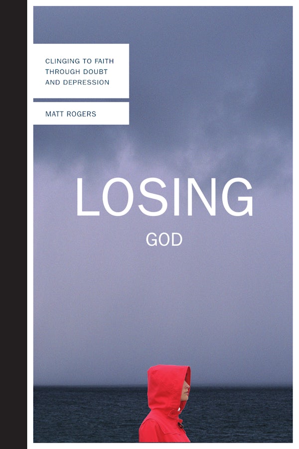 Cover image for Losing God, isbn: 9780830836208