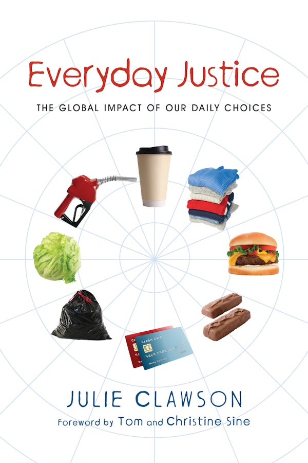 Cover image for Everyday Justice, isbn: 9780830836284