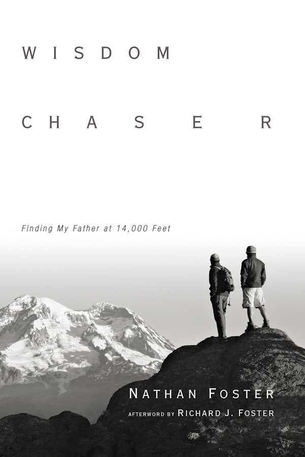Cover image for Wisdom Chaser, isbn: 9780830836307