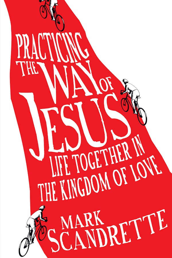 Cover image for Practicing the Way of Jesus, isbn: 9780830836345