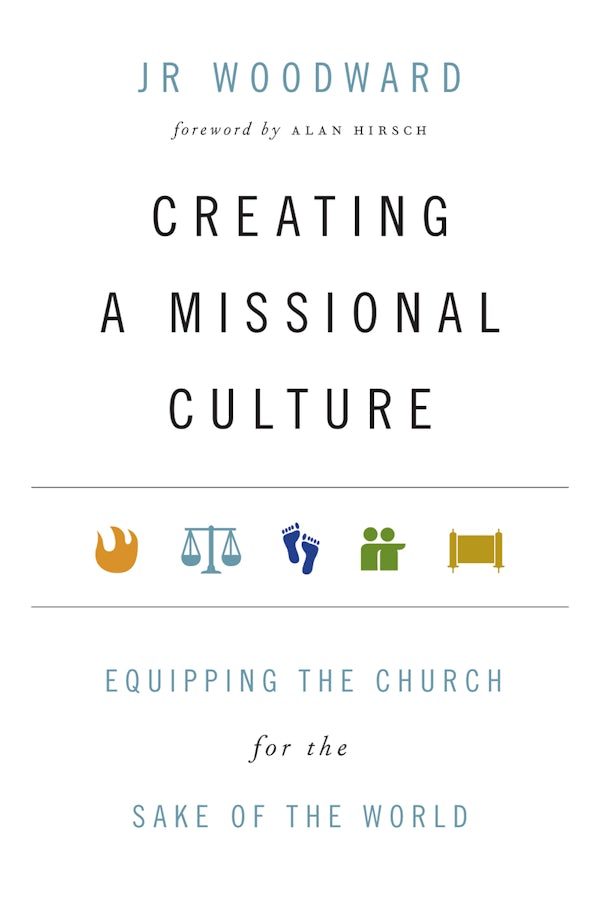 Cover image for Creating a Missional Culture, isbn: 9780830836536
