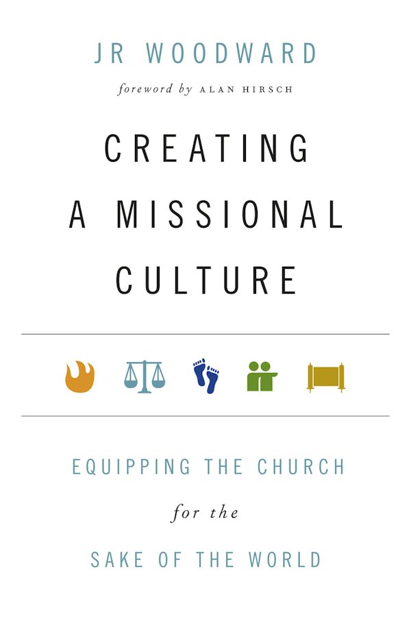 Cover image for Creating a Missional Culture, isbn: 9780830836536