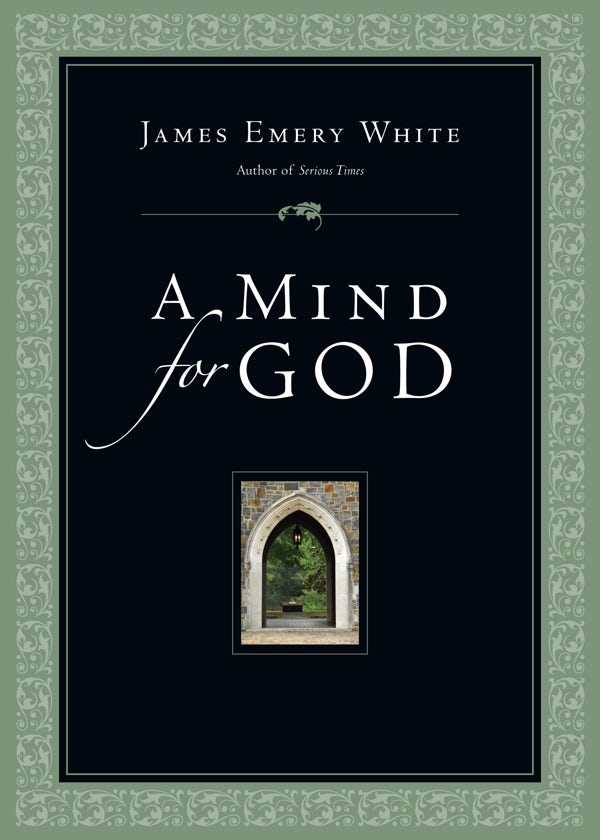 Cover image for A Mind for God, isbn: 9780830836635