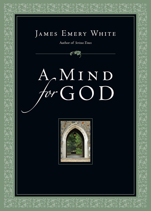 Cover image for A Mind for God, isbn: 9780830836635