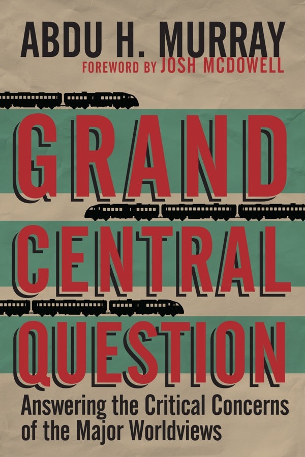 Cover image for Grand Central Question, isbn: 9780830836659