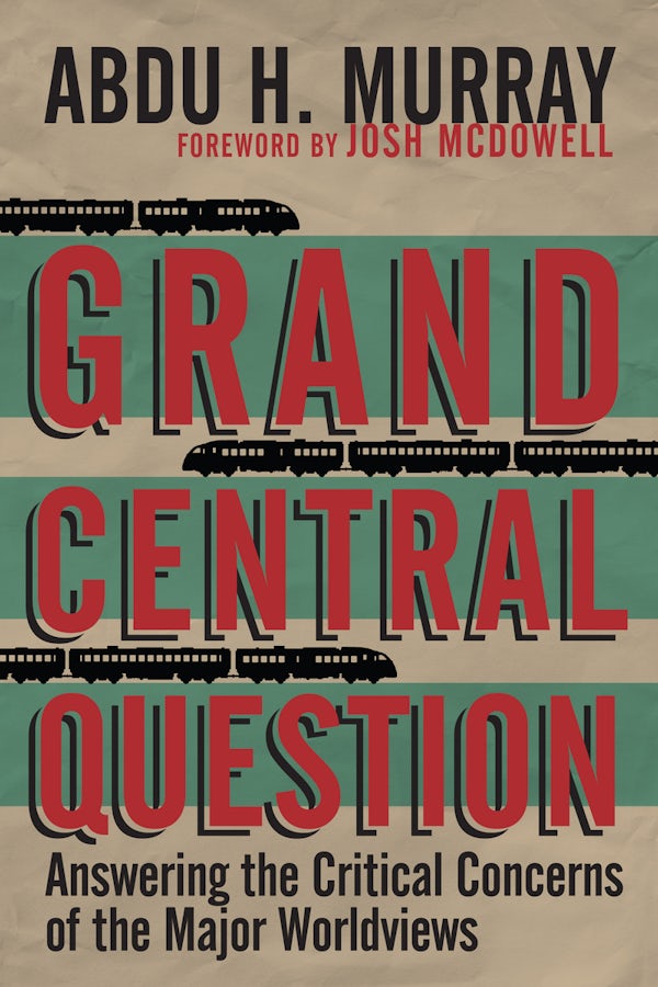 Cover image for Grand Central Question, isbn: 9780830836659