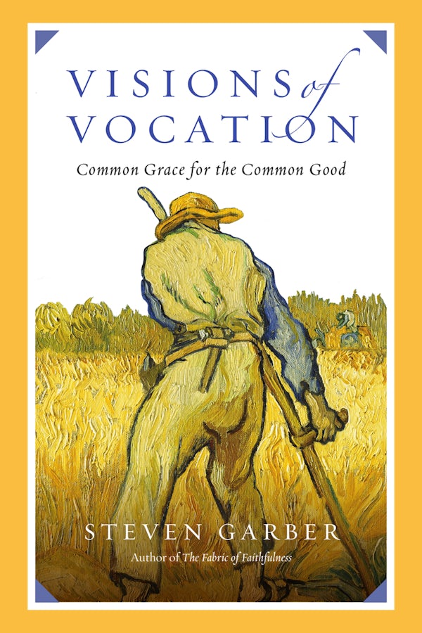 Cover image for Visions of Vocation, isbn: 9780830836666