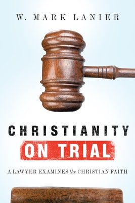 Cover image for Christianity on Trial, isbn: 9780830836673