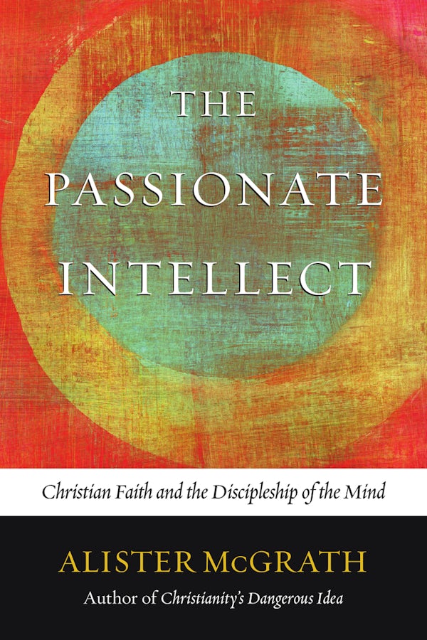 Cover image for The Passionate Intellect, isbn: 9780830836758