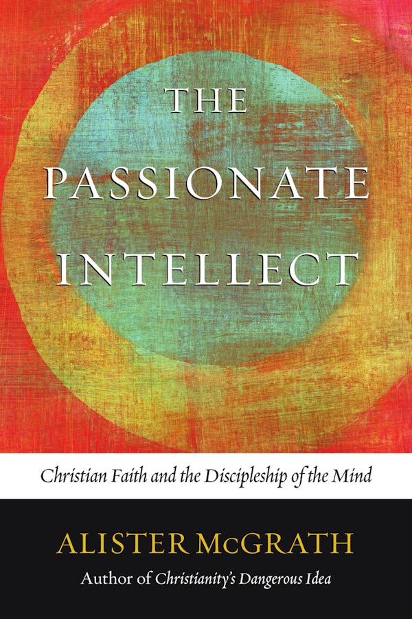 Cover image for The Passionate Intellect, isbn: 9780830836758