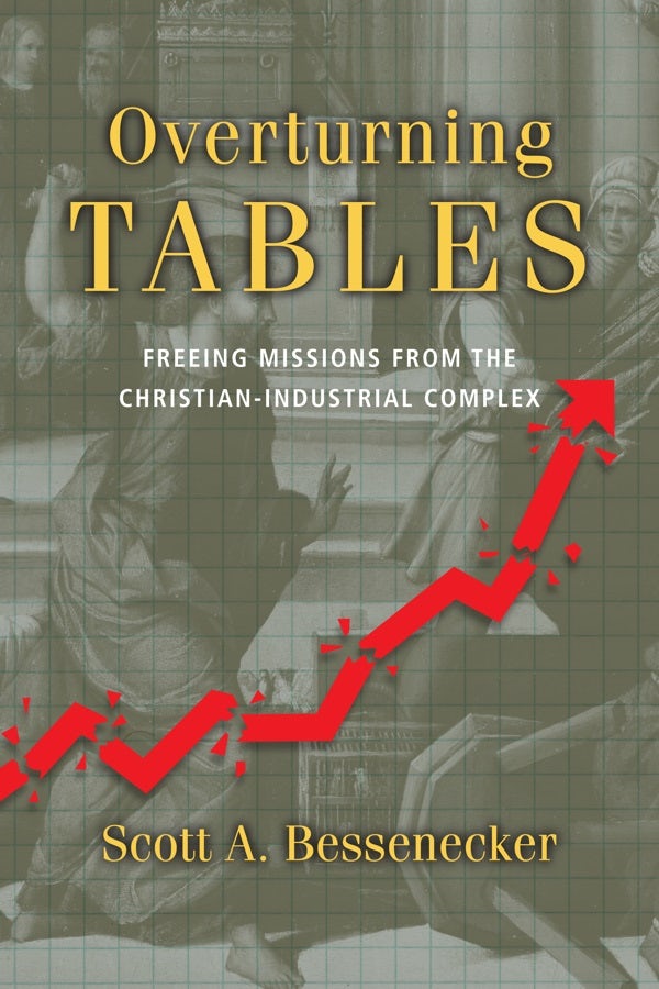 Cover image for Overturning Tables, isbn: 9780830836802