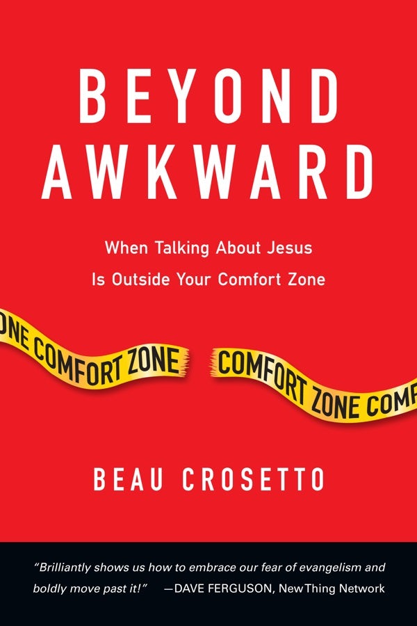 Cover image for Beyond Awkward, isbn: 9780830836888