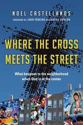 Cover image for Where the Cross Meets the Street, isbn: 9780830836918